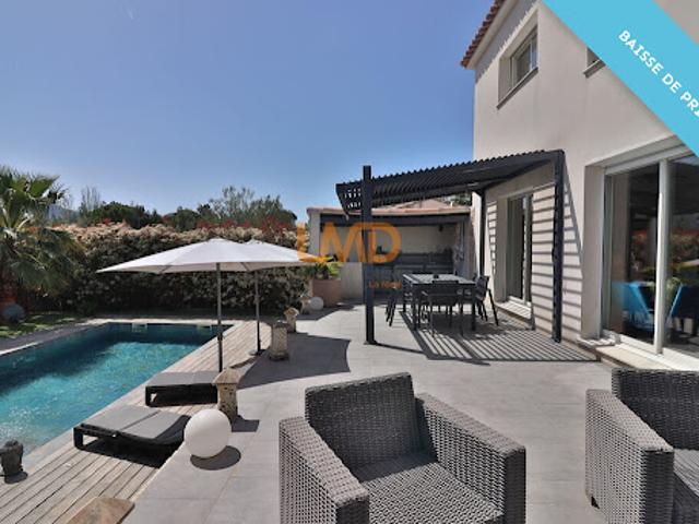 Vente Maison 8 pièces 171 m2 Marseille 11ème