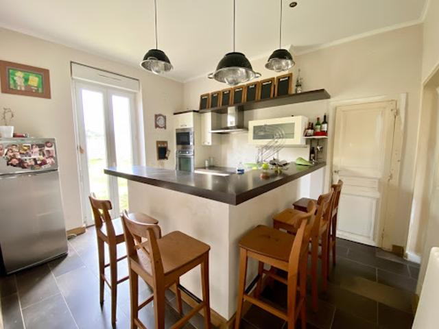 Vente Villa 8 pièces 171 m2 Saint Méen le Grand