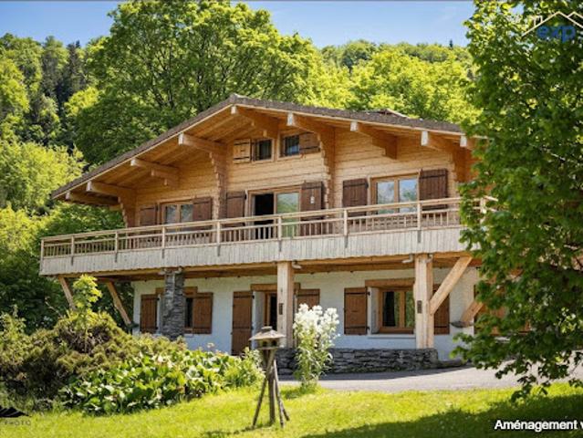 Vente Villa 8 pièces 174.38 m2 Giez
