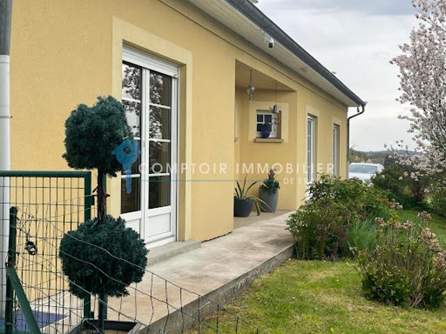 Vente Villa 8 pièces 175 m2 Hombourg Haut