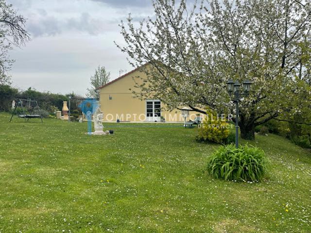 Vente Villa 8 pièces 175 m2 Hombourg Haut