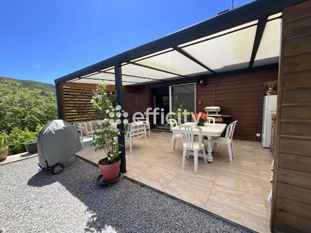 Vente Villa 8 pièces 178 m2 Flaviac
