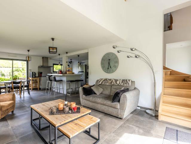 Vente Villa 8 pièces 179 m2 Thorigné Fouillard