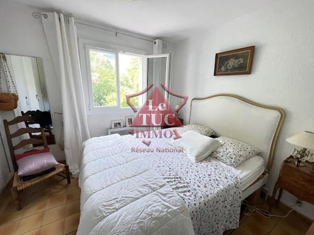 Vente Villa 8 pièces 180 m2 Cavalaire sur Mer