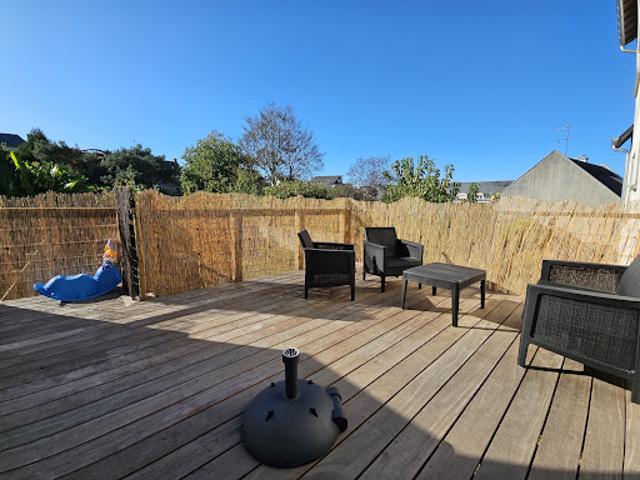Vente Villa 8 pièces 180 m2 Fougeres