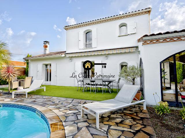 Vente Villa 8 pièces 182 m2 Merignac