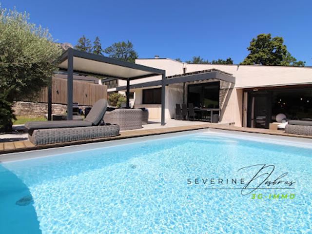 Vente Villa 8 pièces 182 m2 Seyssins