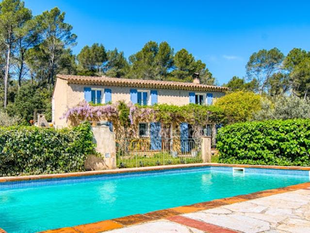 Vente Villa 8 pièces 183 m2 Cotignac