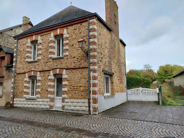 Vente Villa 8 pièces 187.66 m2 Teillay