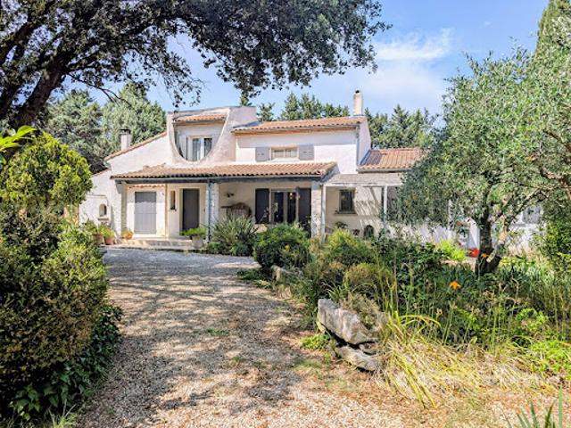 Vente Villa 8 pièces 188 m2 Uzès