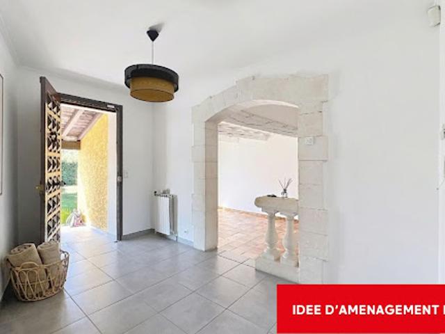 Vente Villa 6 pièces 192 m2 Clarensac