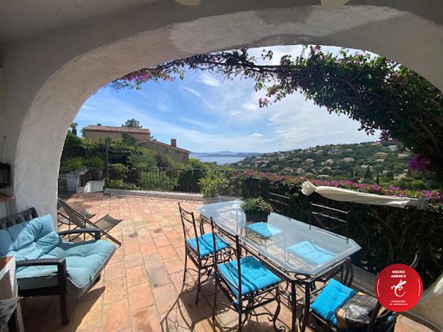 Vente Villa 8 pièces 192 m2 Les issambres