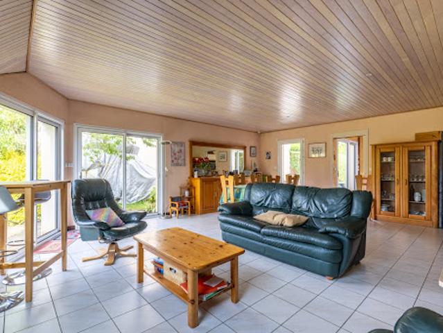 Vente Villa 8 pièces 192 m2 Vezin le Coquet