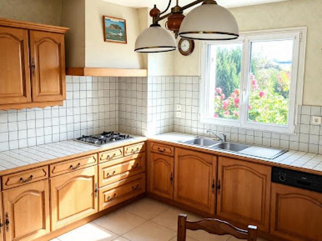 Vente Villa 8 pièces 193.14 m2 Saint Jouan des Guérets