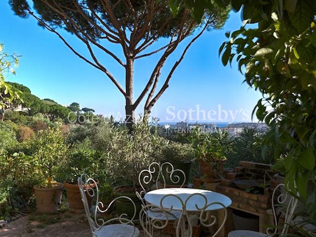 Vente Villa 8 pièces 195 m2 Cannes la bocca