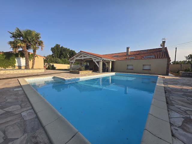 Vente Villa 8 pièces 195 m2 Cintegabelle