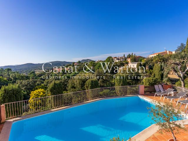Vente Villa 8 pièces 200 m2 La Londe les Maures