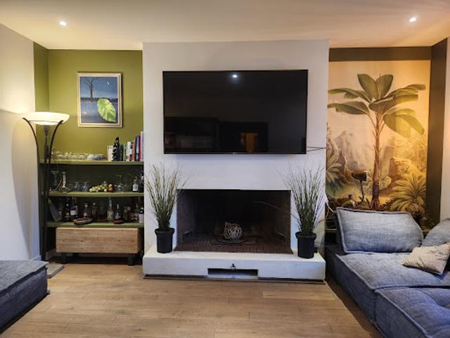 Vente Villa 8 pièces 200 m2 Lécousse