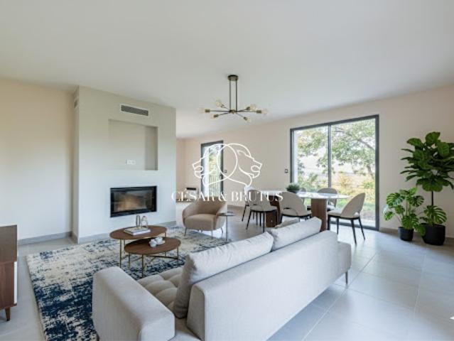 Vente Villa 8 pièces 200 m2 Saint Romain au Mont d'Or