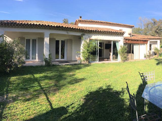 Vente Villa 8 pièces 200 m2 Plan de la Tour