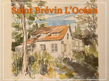 Vente Maison 8 pièces 204 m2 Saint Brévin l'Océan