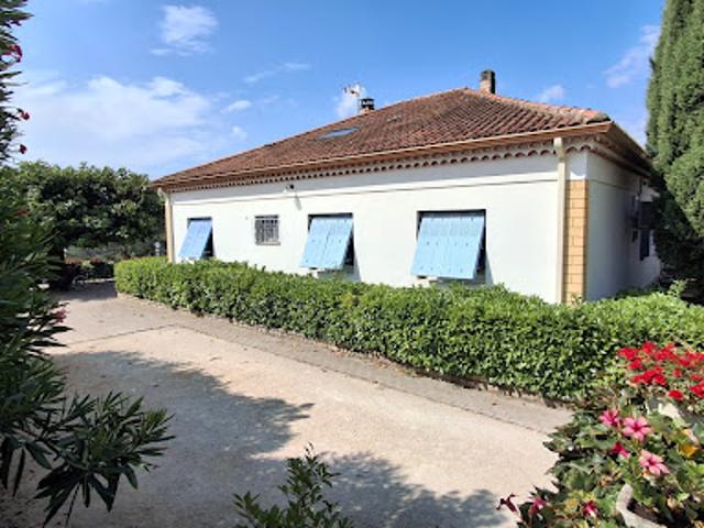 Vente Villa 8 pièces 205 m2 Saint Paulet de Caisson