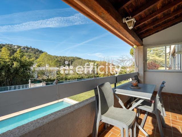 Vente Villa 8 pièces 208 m2 Simiane Collongue