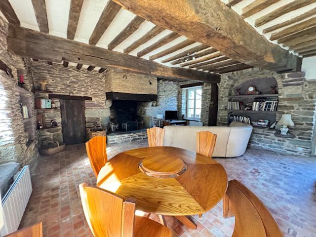 Vente Villa 8 pièces 209 m2 Bruz