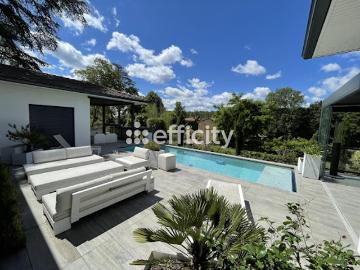 Vente Villa 8 pièces 212 m2 Saint Bernard