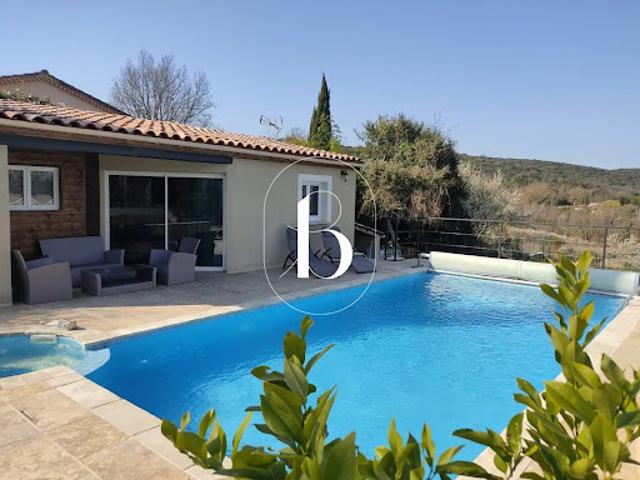 Vente Villa 8 pièces 215 m2 Saint Just et Vacquières
