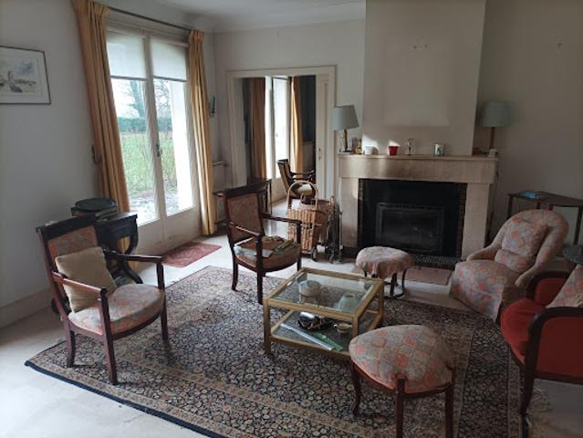 Vente Villa 8 pièces 217 m2 Lécousse