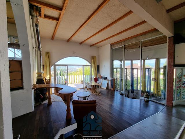 Vente Villa 8 pièces 218 m2 Cournon d'Auvergne