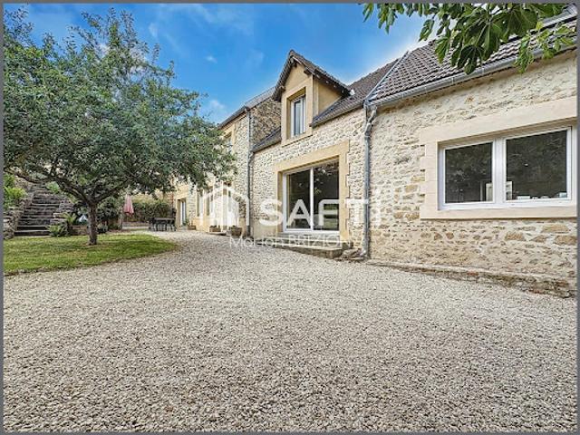 Vente Villa 8 pièces 219 m2 Courcelles Sapicourt
