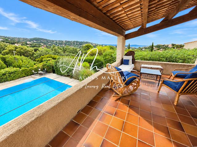 Vente Villa 8 pièces 220 m2 Cavalaire sur Mer