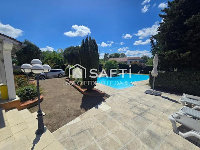 Vente Villa 8 pièces 220 m2 Davayat