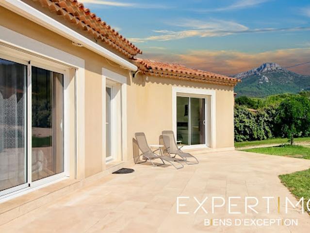 Vente Villa 8 pièces 220 m2 Fuveau