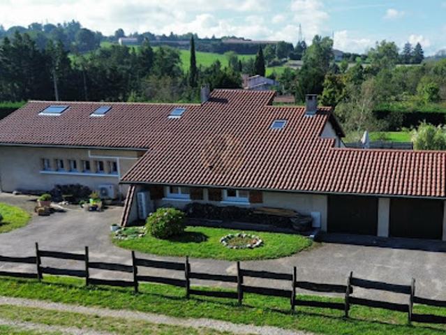 Vente Villa 8 pièces 222 m2 Givors