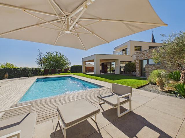 Vente Villa 8 pièces 223 m2 Jussy