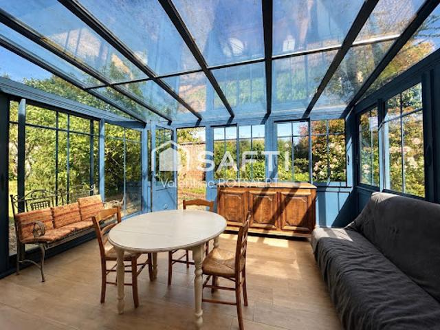 Vente Villa 8 pièces 225 m2 Pierrefonds
