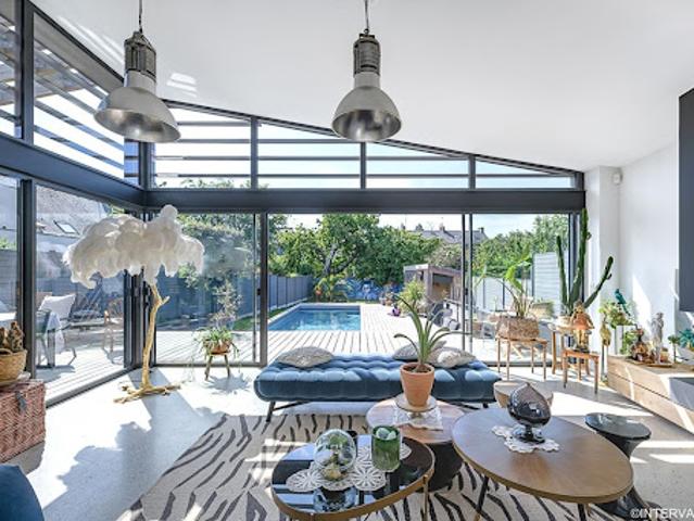 Vente Villa 8 pièces 250 m2 Rennes