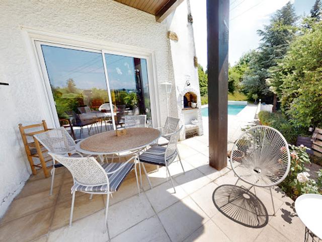 Vente Villa 8 pièces 230 m2 Lagnieu