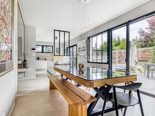 Vente Villa 8 pièces 230 m2 Le Bouscat