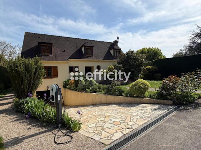 Vente Villa 8 pièces 230 m2 Mézy sur Seine
