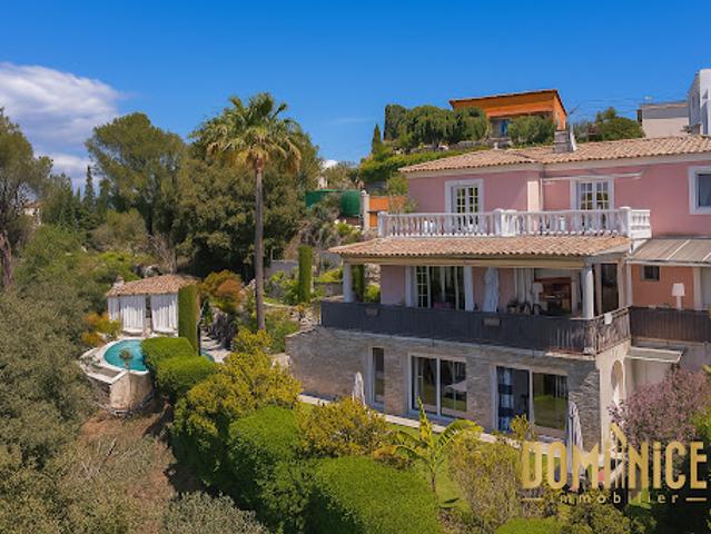 Vente Villa 8 pièces 233 m2 Cagnes sur Mer