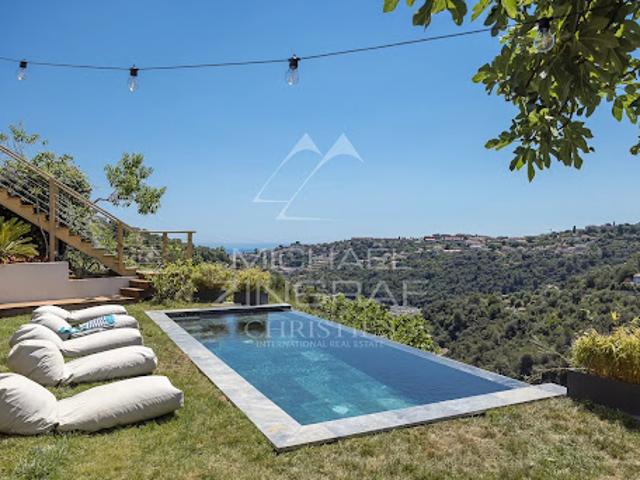 Vente Villa 8 pièces 238 m2 Nice