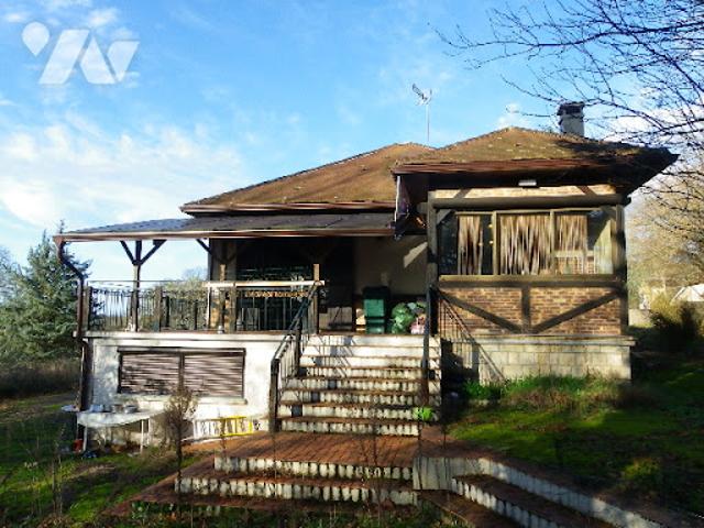 Vente Villa 8 pièces 241 m2 Dammarie sur Loing