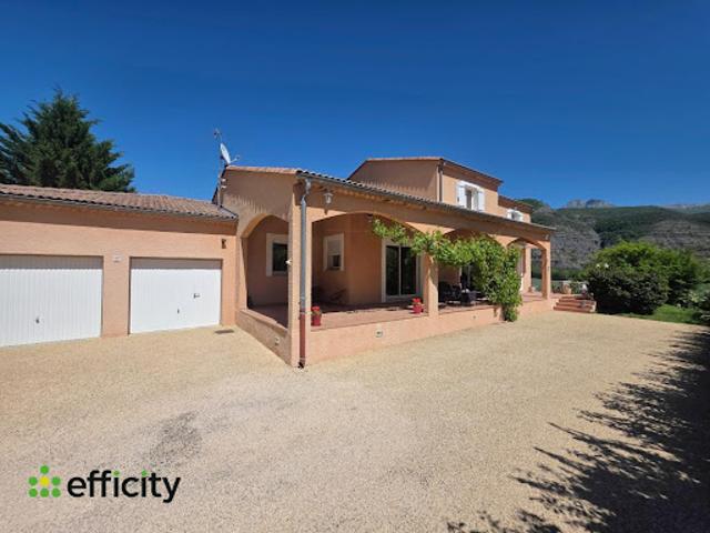 Vente Villa 8 pièces 245 m2 Marcoux