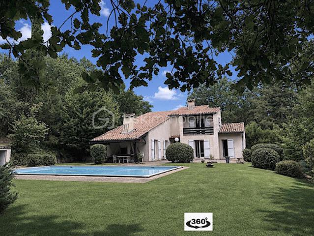 Vente Villa 8 pièces 249 m2 Graulhet