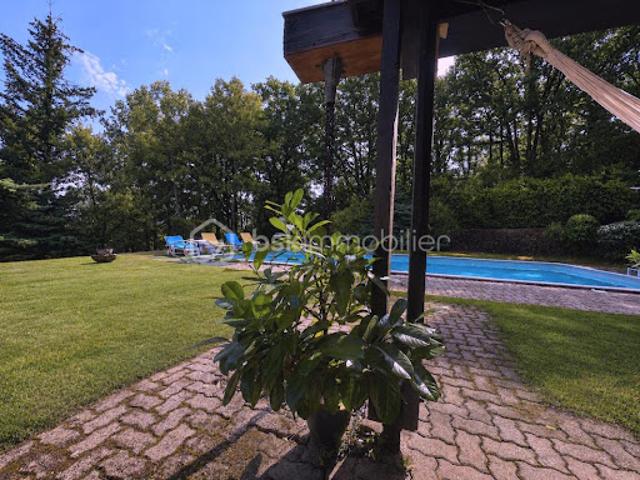 Vente Villa 8 pièces 250 m2 Briatexte