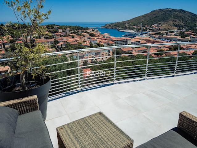 Vente Villa 8 pièces 250 m2 Port Vendres